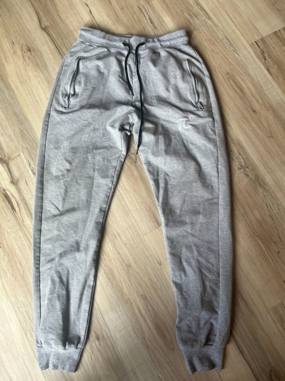 PIDOGYM Men's Slim Tapered Jogger Sweatpants